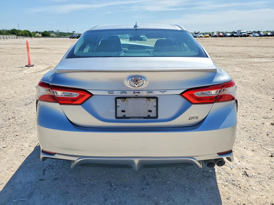 Aukcja sprzedaży 2019 Toyota Camry, vin: 4T1B11HK2KU749438, numer aukcji: 55420846