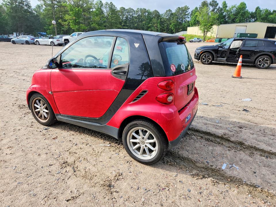 Продаж на аукціоні авто 2009 Smart Fortwo, vin: WMEEJ31X99K266281, номер лоту: 55048426