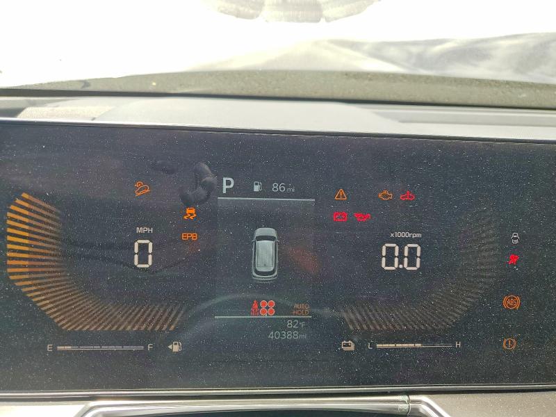 54823416 :رقم المزاد ، KNDRH4JG5S5406090 vin ، 2025 Kia Sorento مزاد بيع