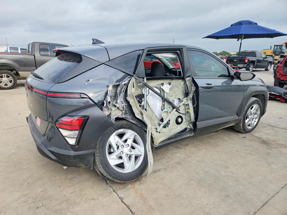 54089366 :رقم المزاد ، KM8HA3AB1SU191386 vin ، 2025 Hyundai Kona مزاد بيع