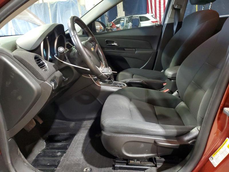 Продажа на аукционе авто 2012 Chevrolet Cruze, vin: 1G1PF5SC0C7242616, номер лота: 53266516