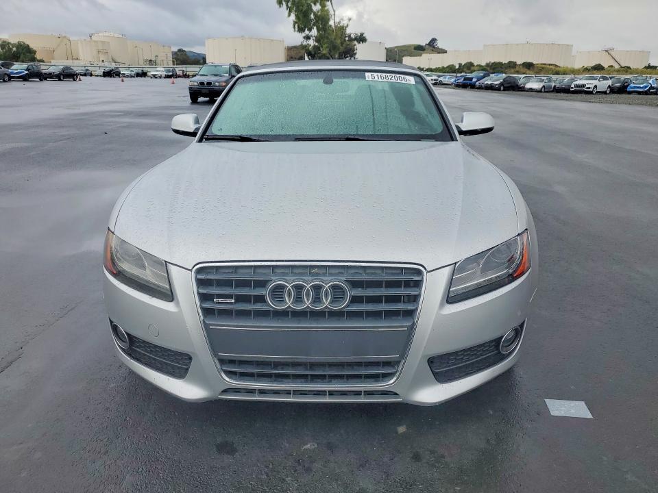Aukcja sprzedaży 2012 Audi A5, vin: WAULFAFH4CN007746, numer aukcji: 51682006