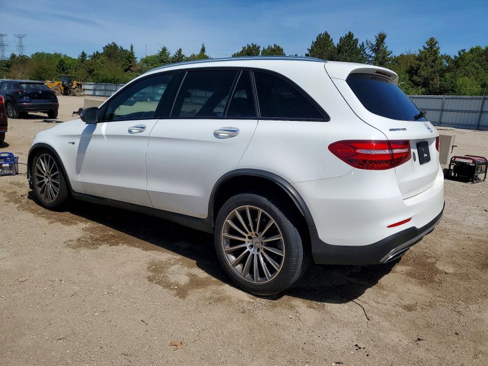 Aukcja sprzedaży 2019 Mercedes-benz Glc, vin: WDC0G6EB3KF655904, numer aukcji: 52960246