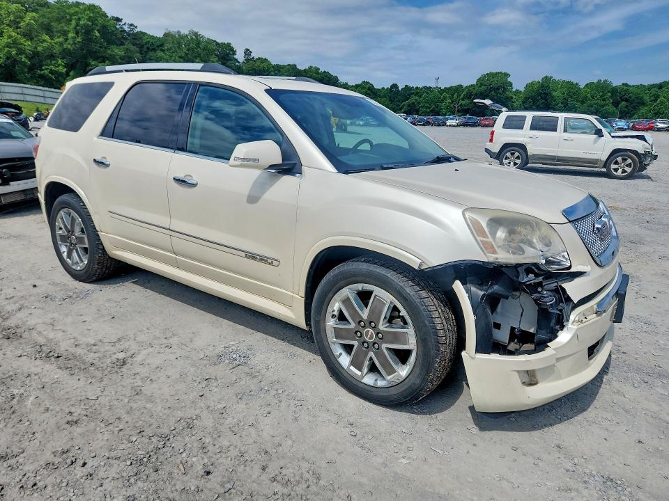 Продаж на аукціоні авто 2011 Gmc Acadia, vin: 1GKKVTED3BJ288878, номер лоту: 55283096