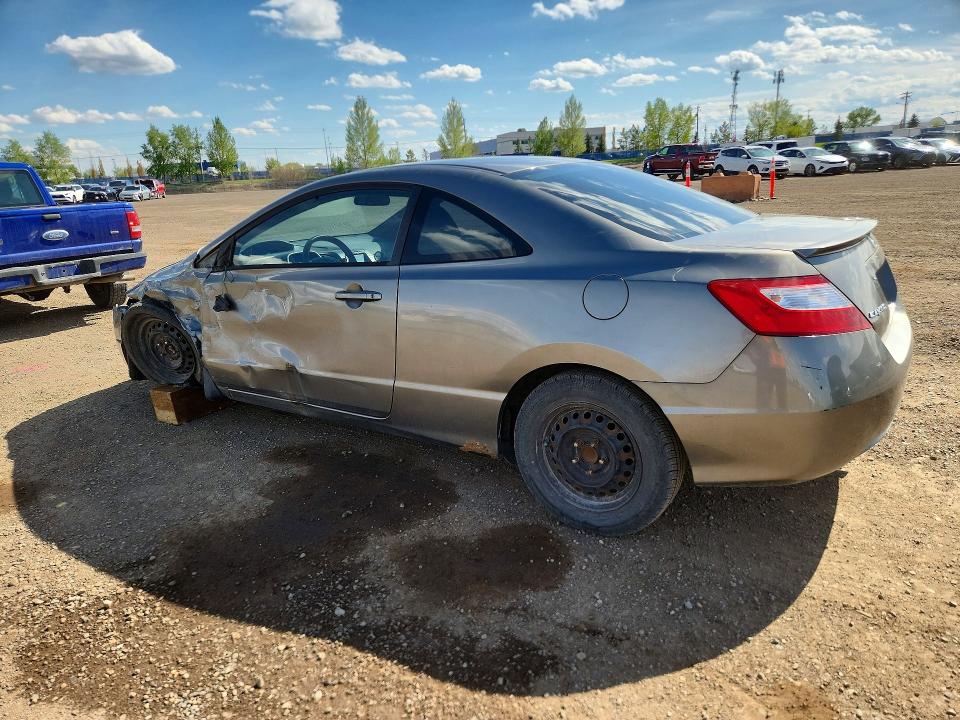 54415566 :رقم المزاد ، 2HGFG11696H000017 vin ، 2006 Honda Civic مزاد بيع