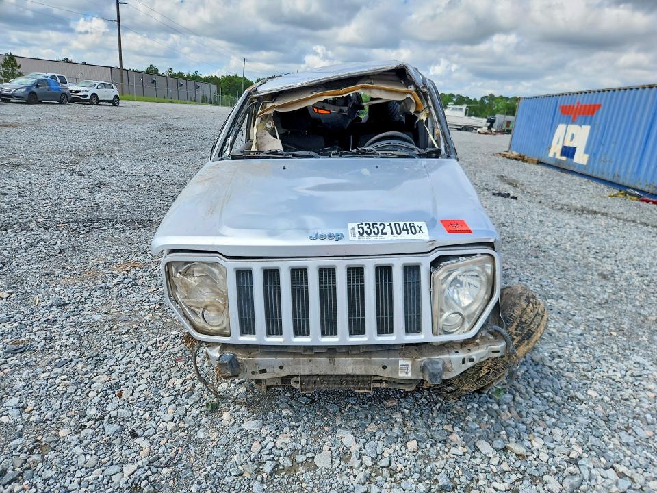 53521046 :رقم المزاد ، 1C4PJLAK3CW158864 vin ، 2012 Jeep Liberty مزاد بيع