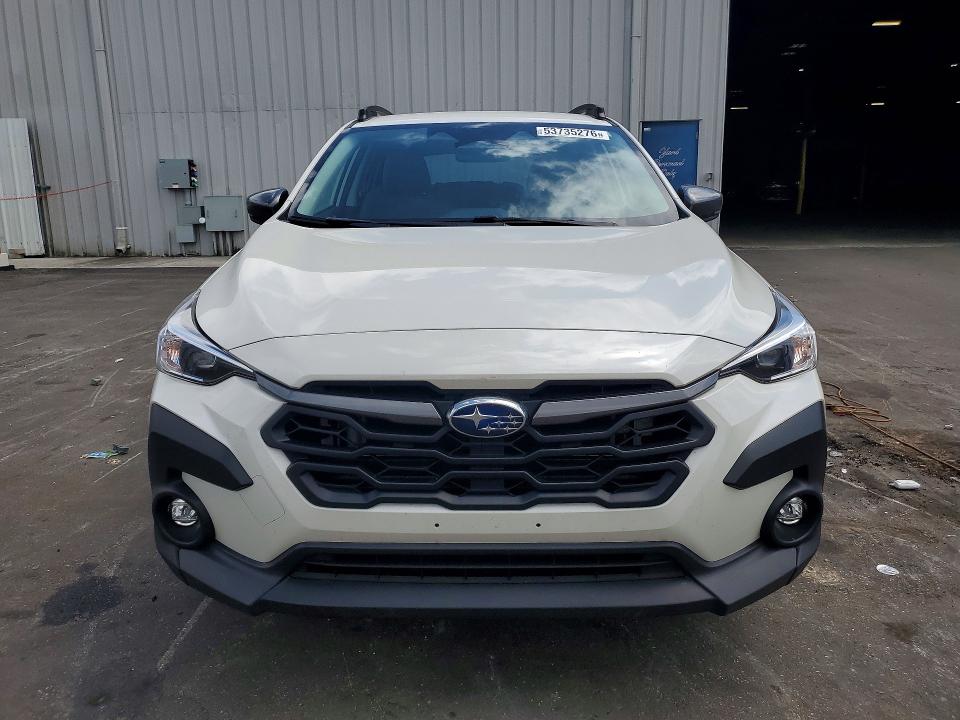 Aukcja sprzedaży 2024 Subaru Crosstrek, vin: JF2GUADC4R8863378, numer aukcji: 53735276