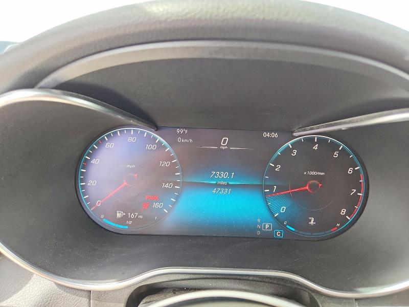 Aukcja sprzedaży 2020 Mercedes-benz Glc, vin: W1N0G8EB4LF807314, numer aukcji: 52932546