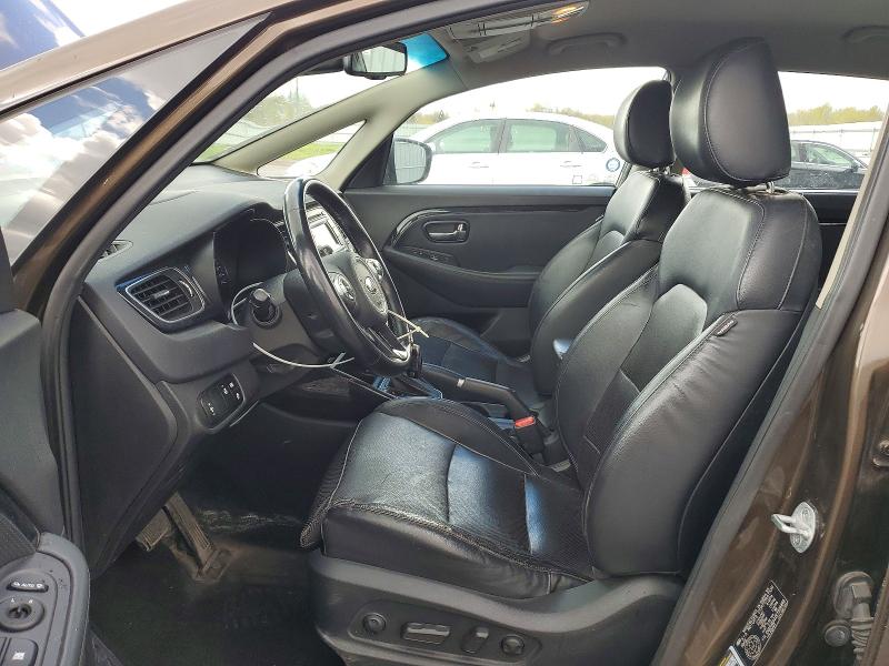 Продаж на аукціоні авто 2014 Kia Rondo, vin: KNAHU8A32E7008868, номер лоту: 53244676