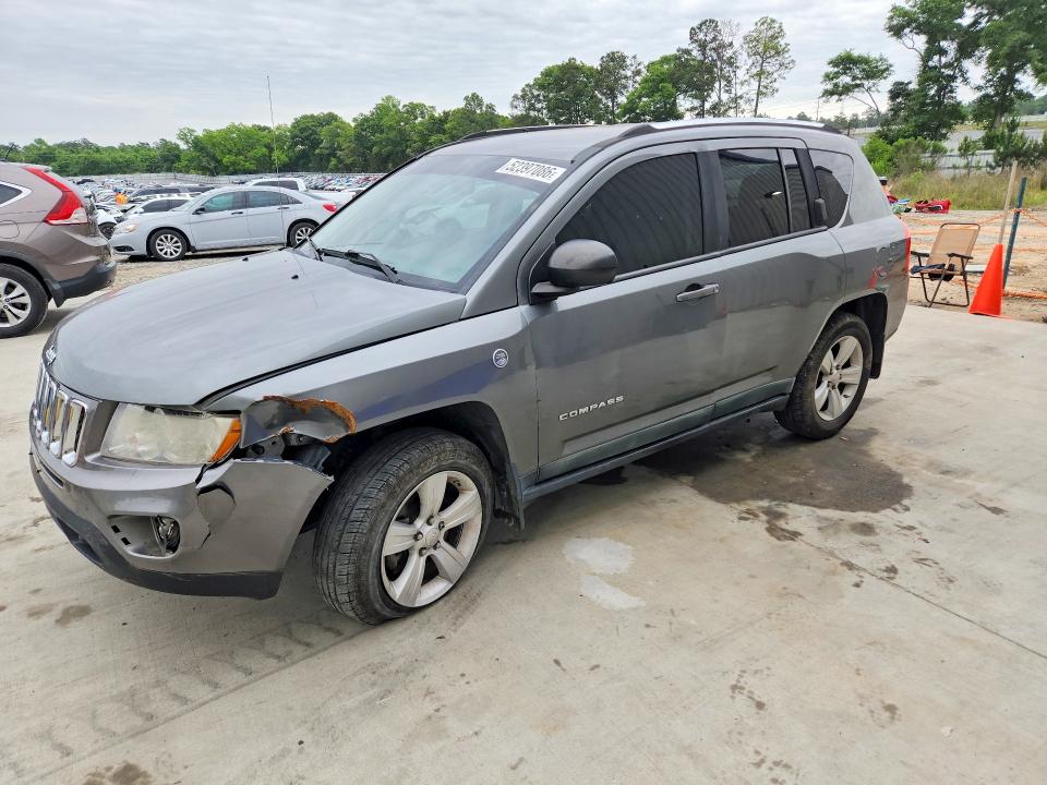 Продаж на аукціоні авто 2012 Jeep Compass, vin: 1C4NJDCB7CD513234, номер лоту: 52397086