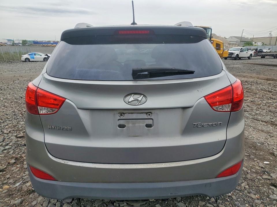 Продажа на аукционе авто 2011 Hyundai Tucson, vin: KM8JU3ACXBU276793, номер лота: 55080596