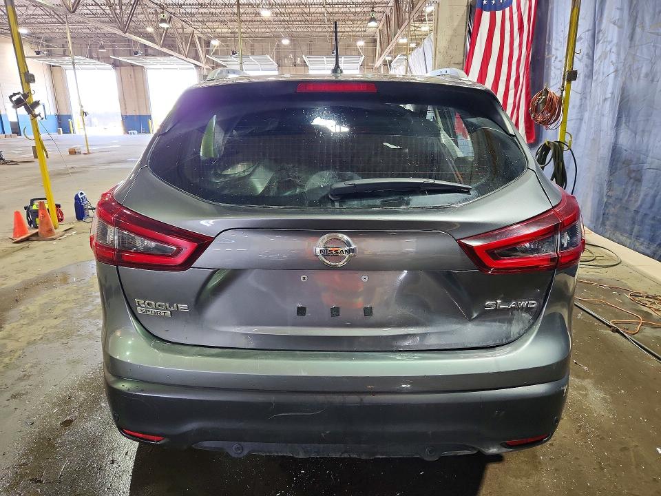 Aukcja sprzedaży 2020 Nissan Rogue Sport, vin: JN1BJ1CW2LW362976, numer aukcji: 54311366