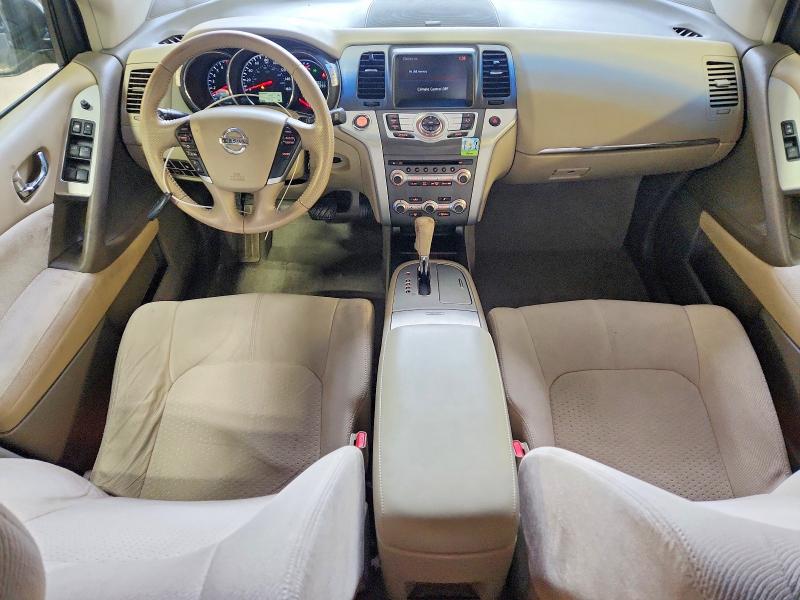 Aukcja sprzedaży 2013 Nissan Murano, vin: JN8AZ1MWXDW311392, numer aukcji: 52719576