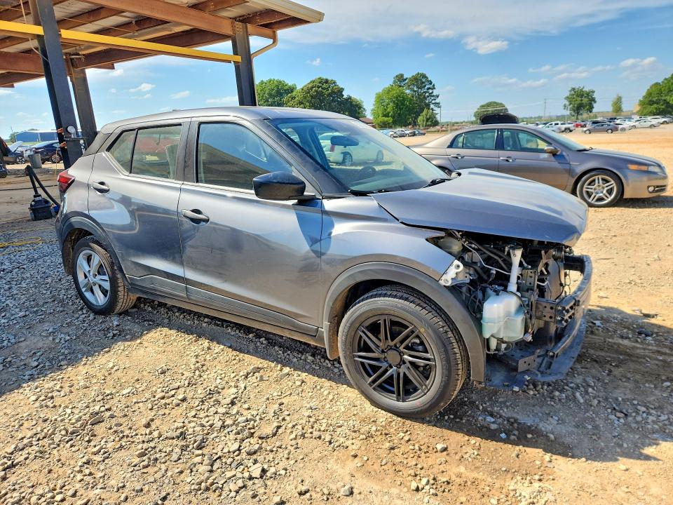 2023 Nissan Kicks მანქანა იყიდება აუქციონზე, vin: 3N1CP5BV1PL513532, აუქციონის ნომერი: 52193936