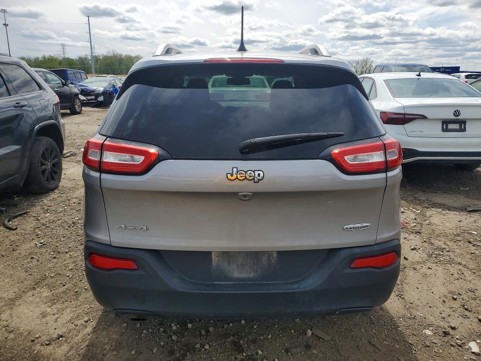 Aukcja sprzedaży 2016 Jeep Cherokee, vin: 1C4PJMCB1GW164249, numer aukcji: 52494656