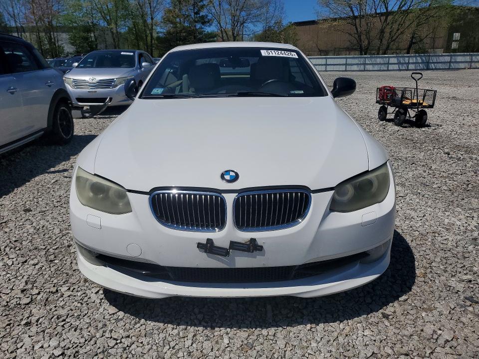 Продажа на аукционе авто 2011 Bmw 328, vin: WBADW7C51BE727893, номер лота: 51124426