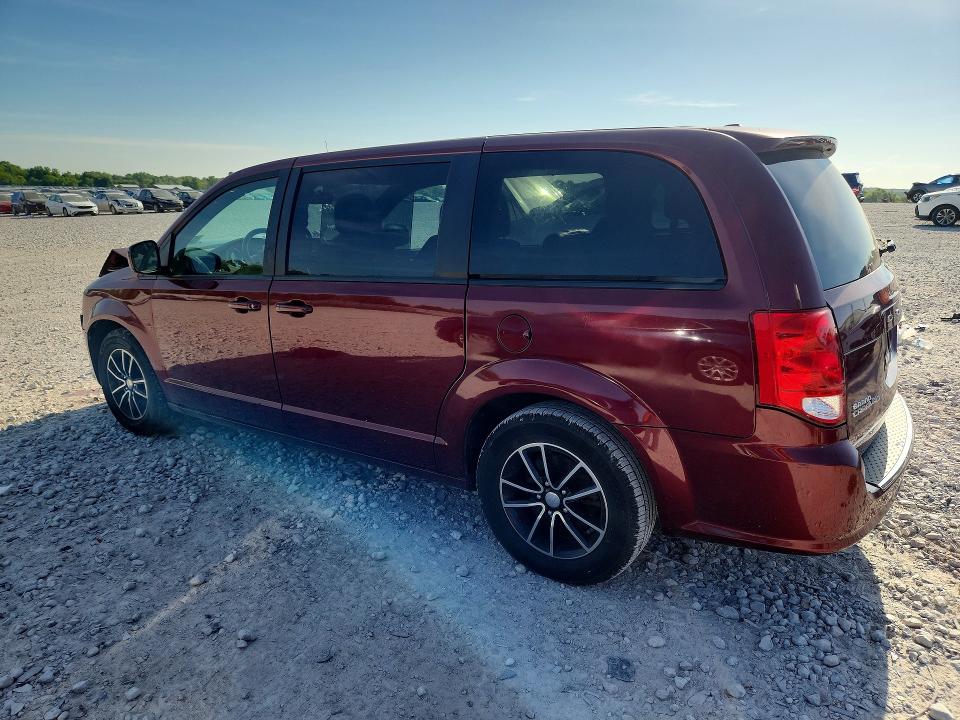 55283996 :رقم المزاد ، 2C4RDGEG2KR641198 vin ، 2019 Dodge Grand Caravan مزاد بيع