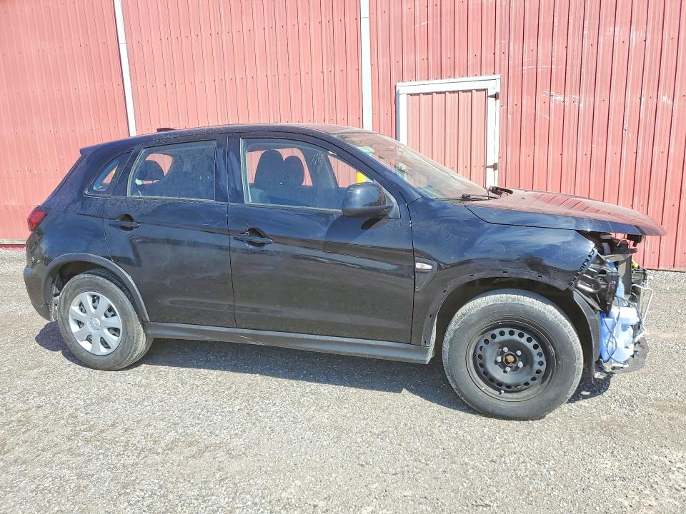 Продаж на аукціоні авто 2024 Mitsubishi Rvr, vin: JA4AJUAU5RU608171, номер лоту: 53640126