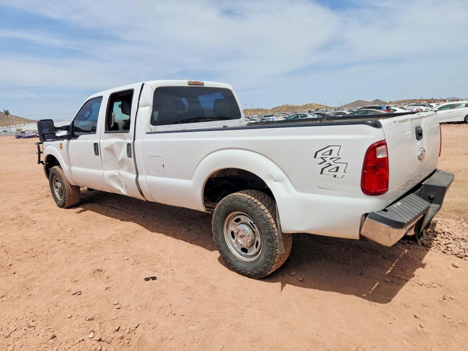 2012 Ford F250 მანქანა იყიდება აუქციონზე, vin: 1FT7W2B6XCEB92187, აუქციონის ნომერი: 53967186