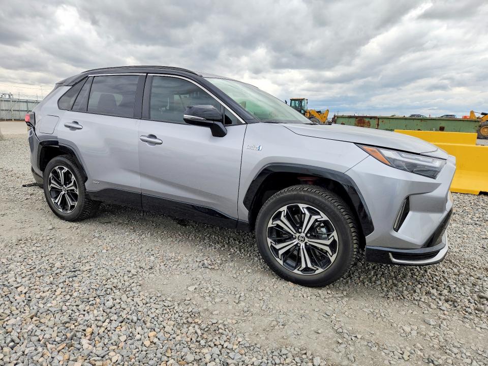 Aukcja sprzedaży 2023 Toyota Rav4 Prime, vin: JTMEB3FV8PD112519, numer aukcji: 55030846