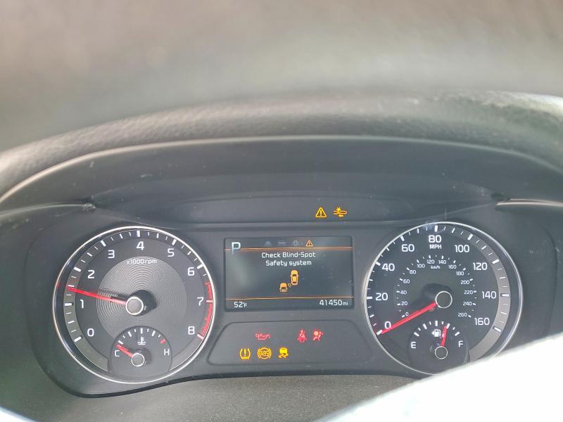 2023 Kia Forte მანქანა იყიდება აუქციონზე, vin: 3KPF24AD3PE602843, აუქციონის ნომერი: 54661386
