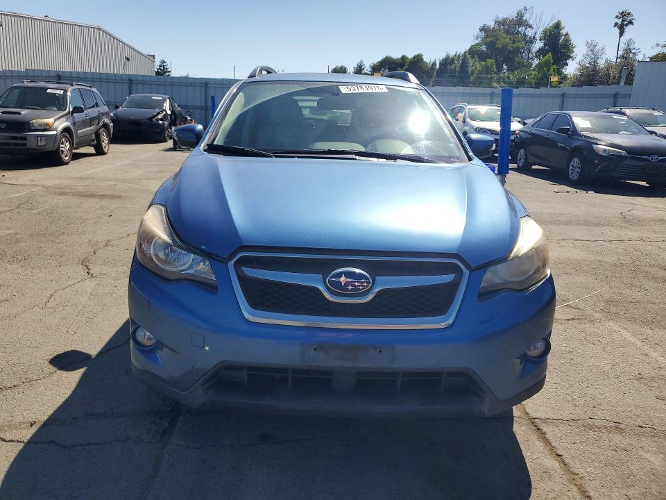 Продаж на аукціоні авто 2015 Subaru Xv Crosstrek, vin: JF2GPAMC7F8209185, номер лоту: 53784976