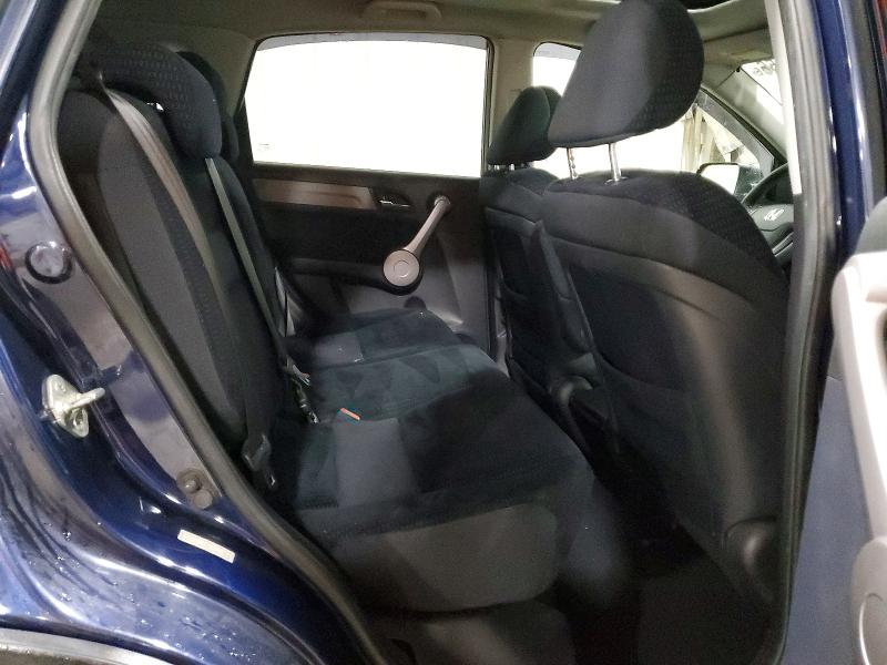 52821156 :رقم المزاد ، 5J6RE48537L002490 vin ، 2007 Honda Cr-v مزاد بيع
