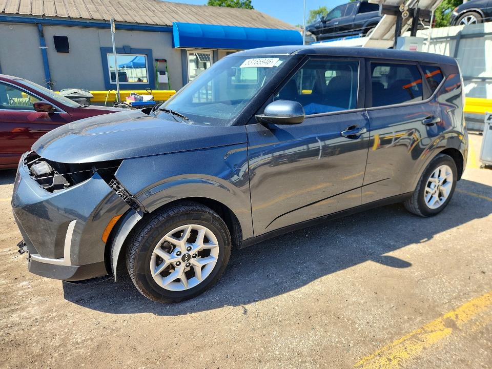 Продажа на аукционе авто 2024 Kia Soul, vin: KNDJ23AU7R7907639, номер лота: 53165946