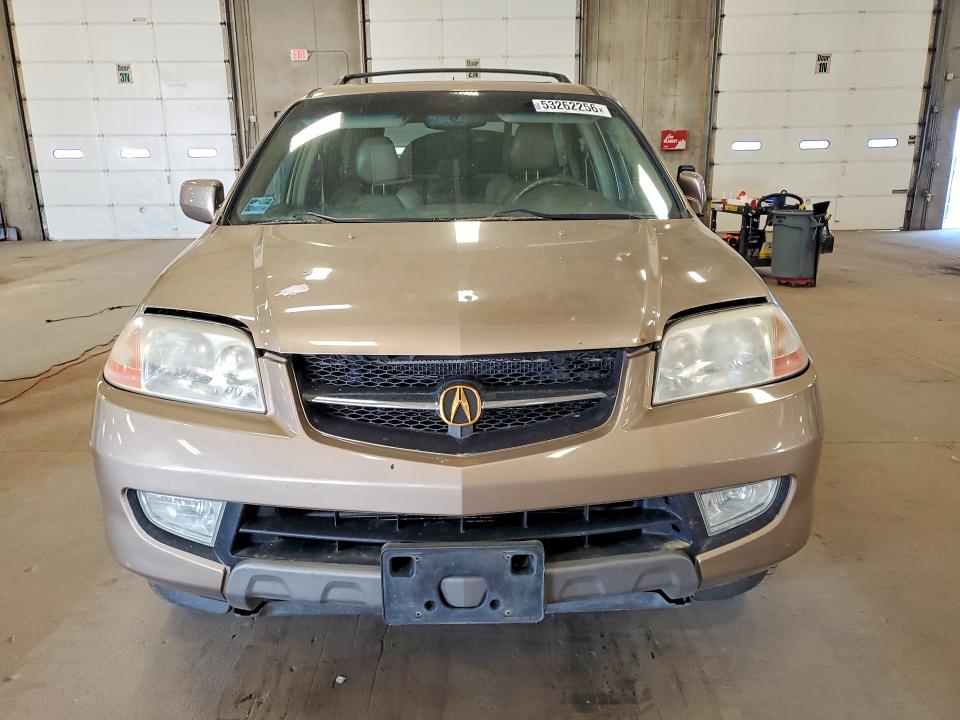 Продажа на аукционе авто 2003 Acura Mdx, vin: 2HNYD18683H555696, номер лота: 53262256