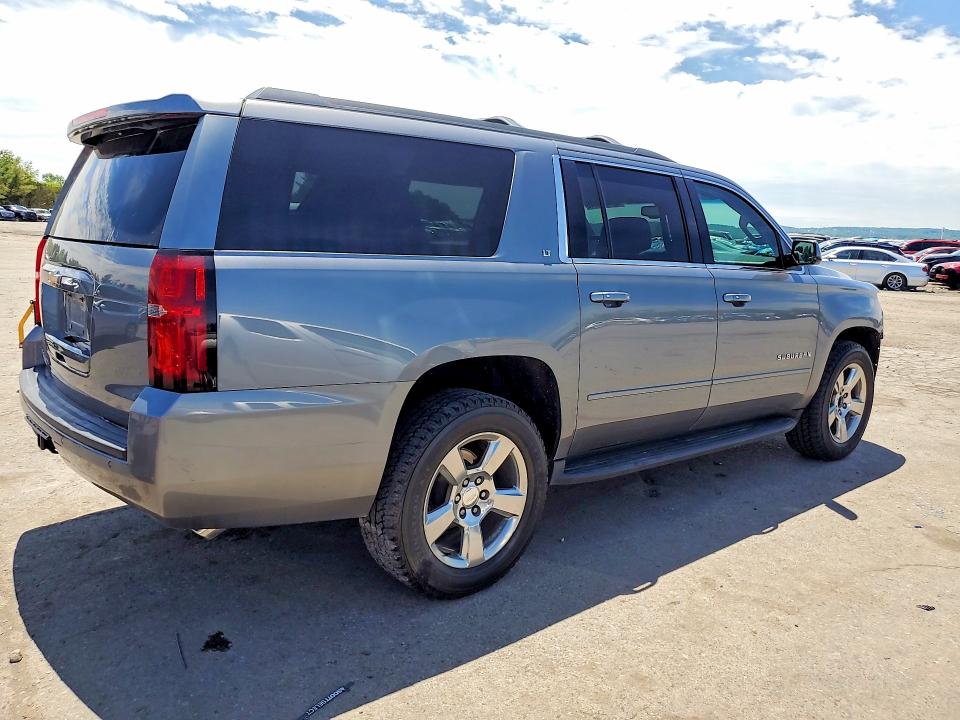 Продажа на аукционе авто 2019 Chevrolet Suburban, vin: 1GNSKHKC0KR245864, номер лота: 54245546