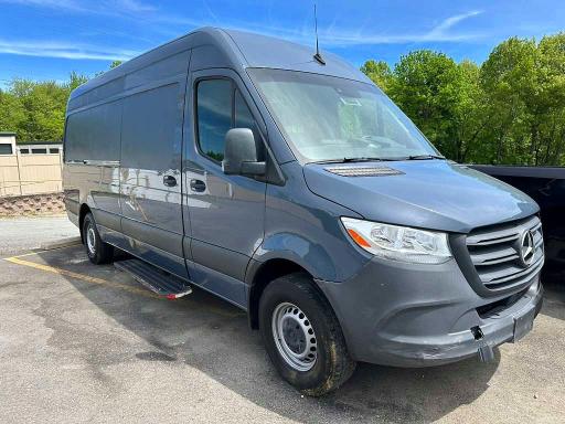 2021 Mercedes-benz Sprinter მანქანა იყიდება აუქციონზე, vin: W1Y40CHY4MT070579, აუქციონის ნომერი: 47865176