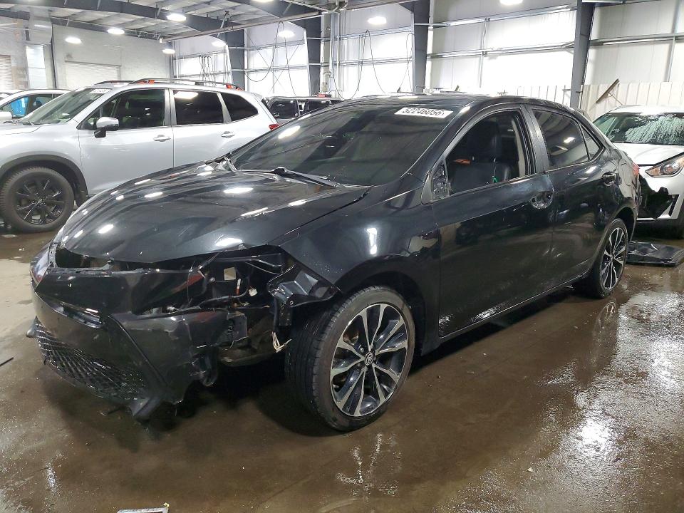 Auction sale of the 2017 Toyota Corolla, vin: 2T1BURHEXHC931527, lot number: 52246056