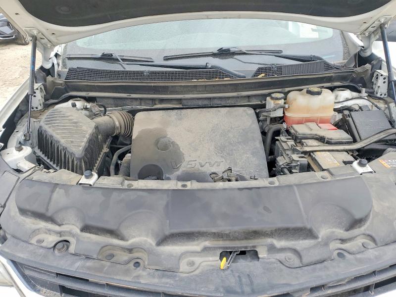 2021 Chevrolet Traverse მანქანა იყიდება აუქციონზე, vin: 1GNERFKW6MJ201165, აუქციონის ნომერი: 54559786