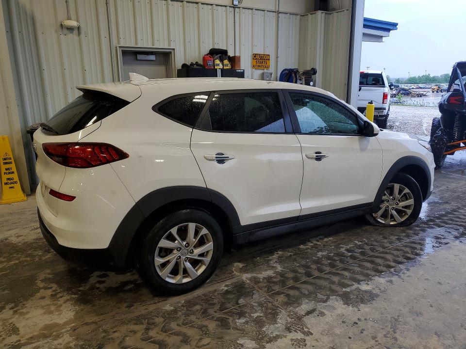 Продаж на аукціоні авто 2019 Hyundai Tucson, vin: KM8J23A41KU899010, номер лоту: 53749076