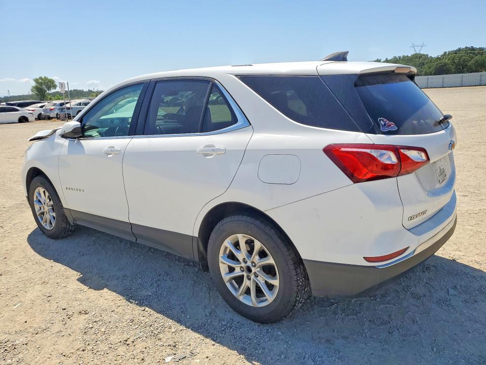Aukcja sprzedaży 2019 Chevrolet Equinox, vin: 2GNAXUEV1K6303608, numer aukcji: 54511296