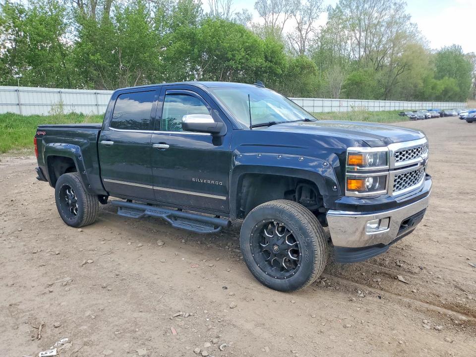 Aukcja sprzedaży 2015 Chevrolet Silverado, vin: 3GCUKSEC0FG489465, numer aukcji: 53954566