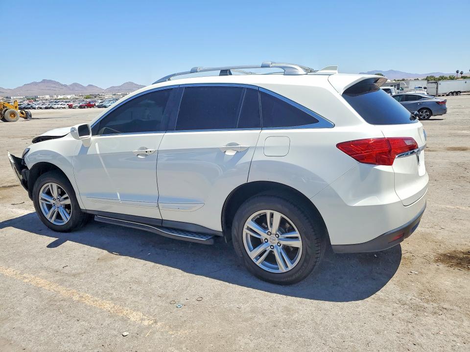 Aukcja sprzedaży 2015 Acura Rdx, vin: 5J8TB4H50FL028856, numer aukcji: 52859556