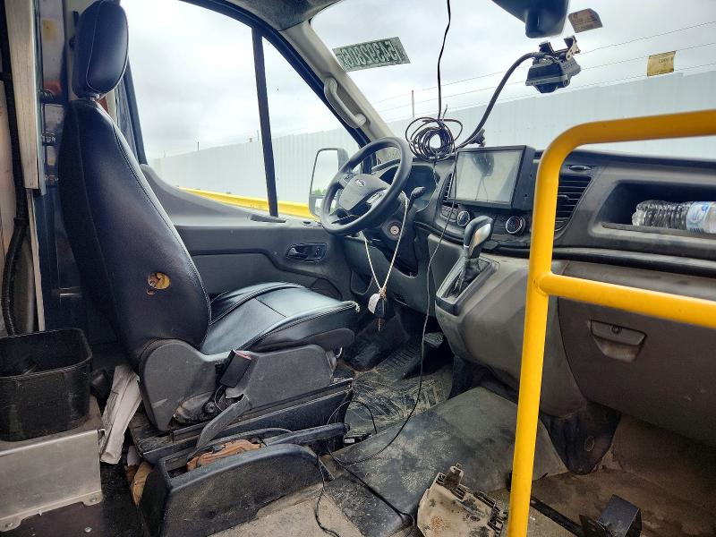 2021 Ford Transit მანქანა იყიდება აუქციონზე, vin: 1FDDF6P84MKA59699, აუქციონის ნომერი: 54392806