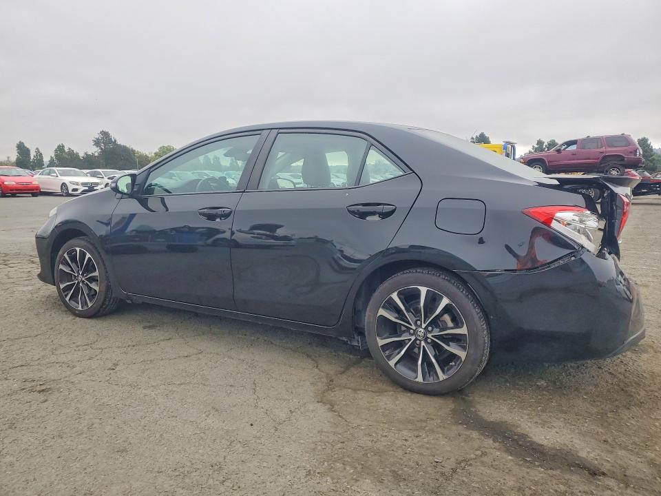 Продажа на аукционе авто 2018 Toyota Corolla, vin: 2T1BURHE6JC078128, номер лота: 53427376