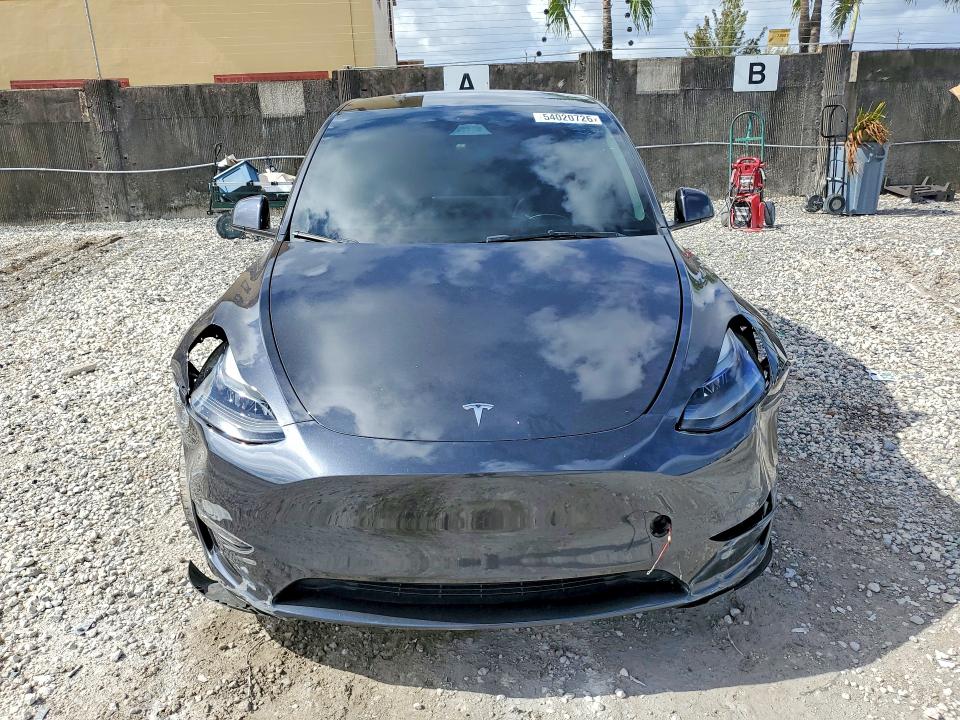 Aukcja sprzedaży 2024 Tesla Model Y, vin: 7SAYGDED8RF043858, numer aukcji: 54020726