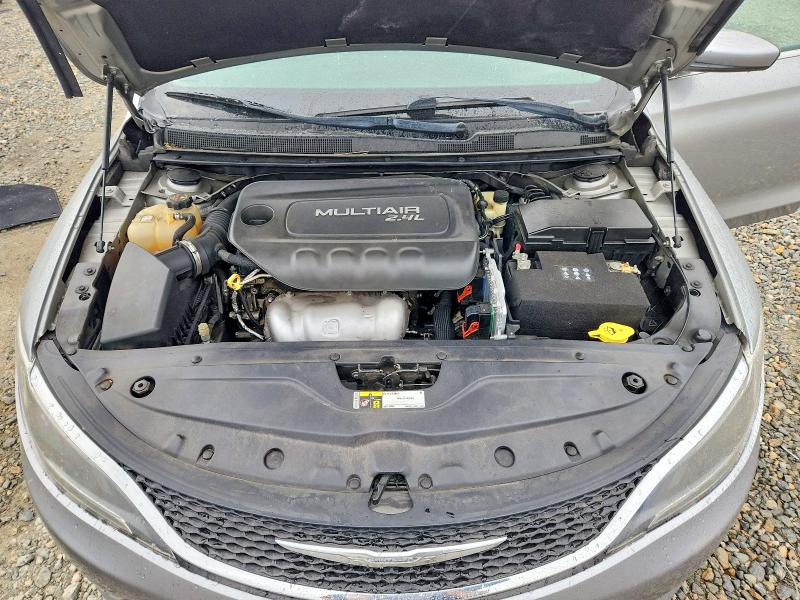 2015 Chrysler 200 მანქანა იყიდება აუქციონზე, vin: 1C3CCCAB0FN742209, აუქციონის ნომერი: 54921736