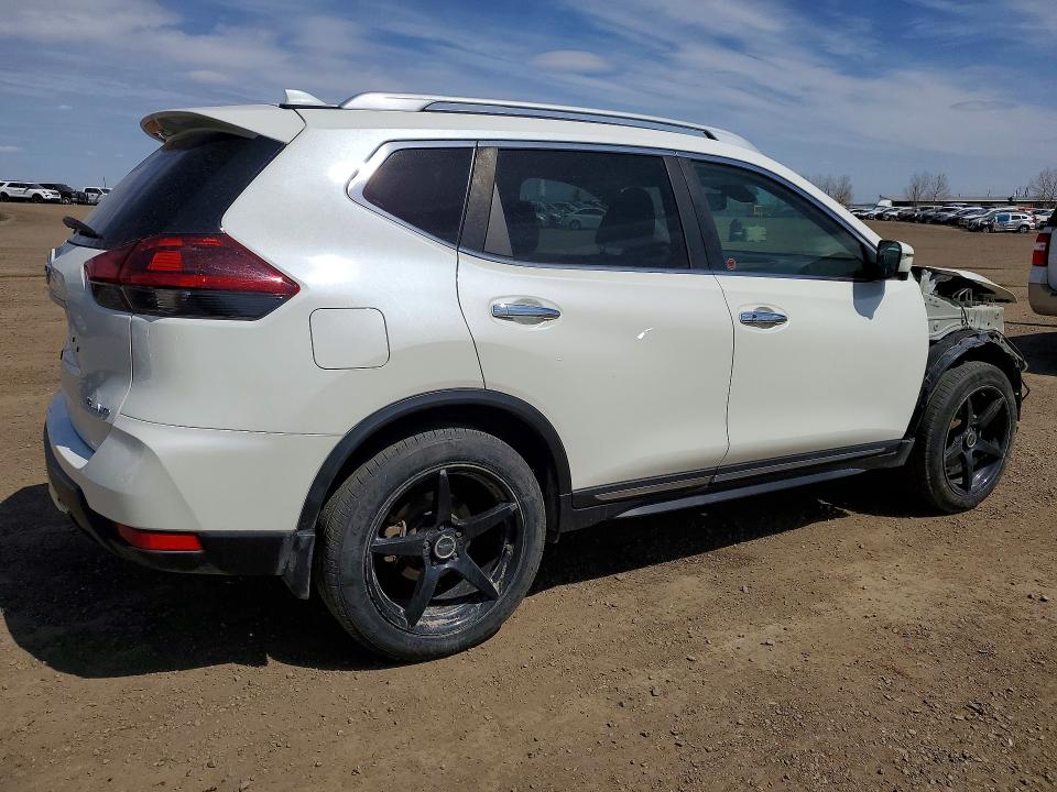 Auction sale of the 2018 Nissan Rogue, vin: 5N1AT2MV9JC777026, lot number: 52591476