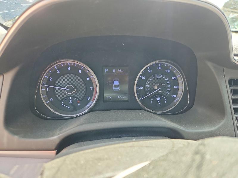 Aukcja sprzedaży 2020 Hyundai Elantra, vin: 5NPD84LF1LH563907, numer aukcji: 52942246
