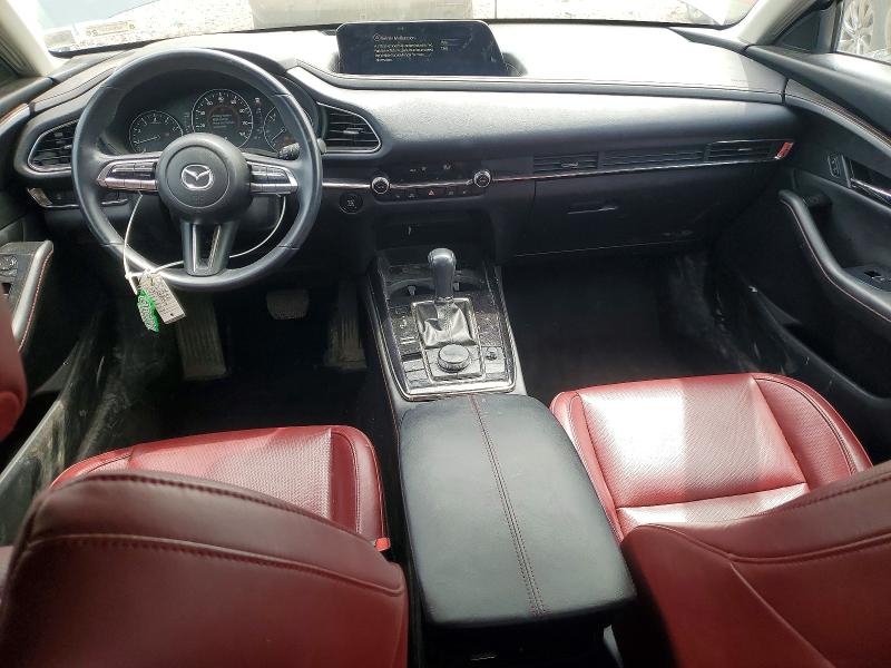 50525526 :رقم المزاد ، 3MVDMBCL5NM453329 vin ، 2022 Mazda Cx-30 مزاد بيع