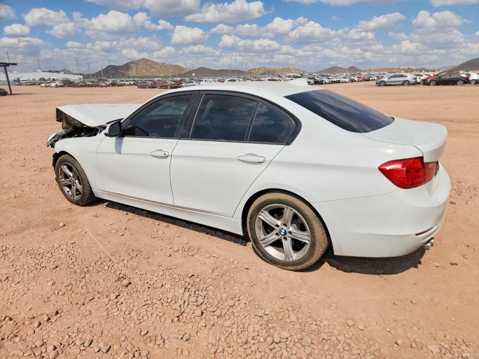 Продаж на аукціоні авто 2013 Bmw 328, vin: WBA3A5G57DNP23620, номер лоту: 52266756