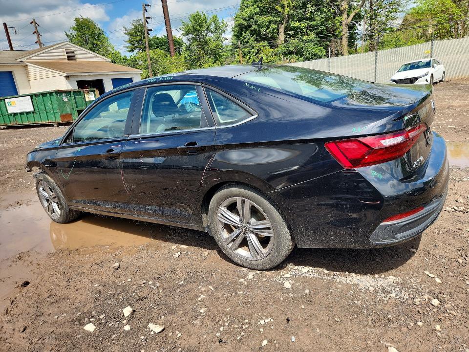 Продажа на аукционе авто 2024 Volkswagen Jetta, vin: 3VW7M7BU5RM004547, номер лота: 52509176