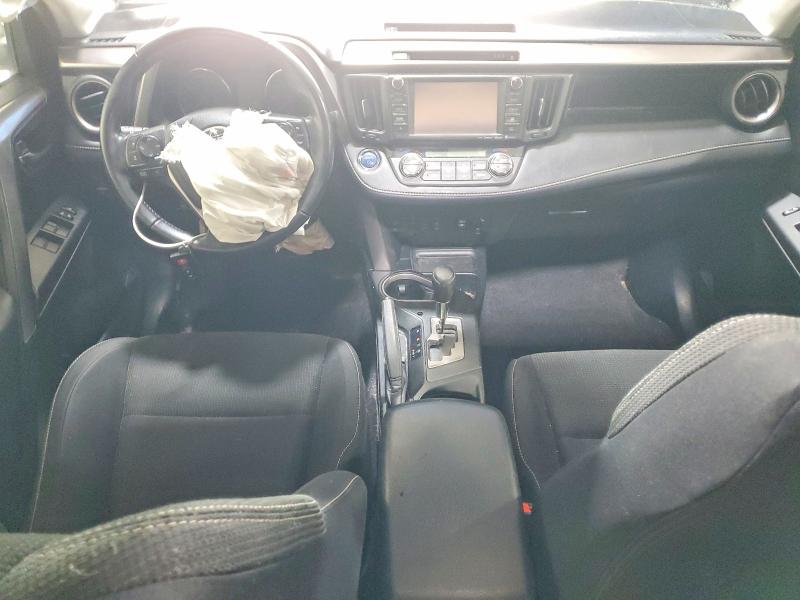 2018 Toyota Rav4 Hybrid მანქანა იყიდება აუქციონზე, vin: JTMRJREVXJD243161, აუქციონის ნომერი: 54221346