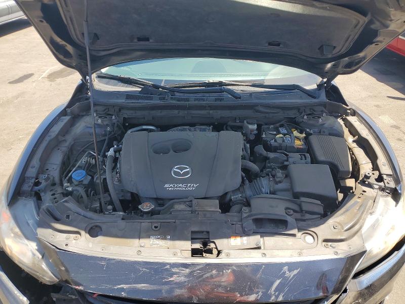 Продаж на аукціоні авто 2015 Mazda 6, vin: JM1GJ1V59F1204465, номер лоту: 54542936
