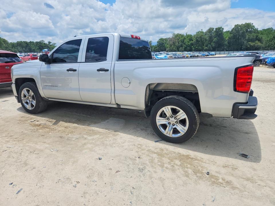 Продаж на аукціоні авто 2017 Chevrolet Silverado, vin: 1GCRCPEH8HZ337156, номер лоту: 53527906