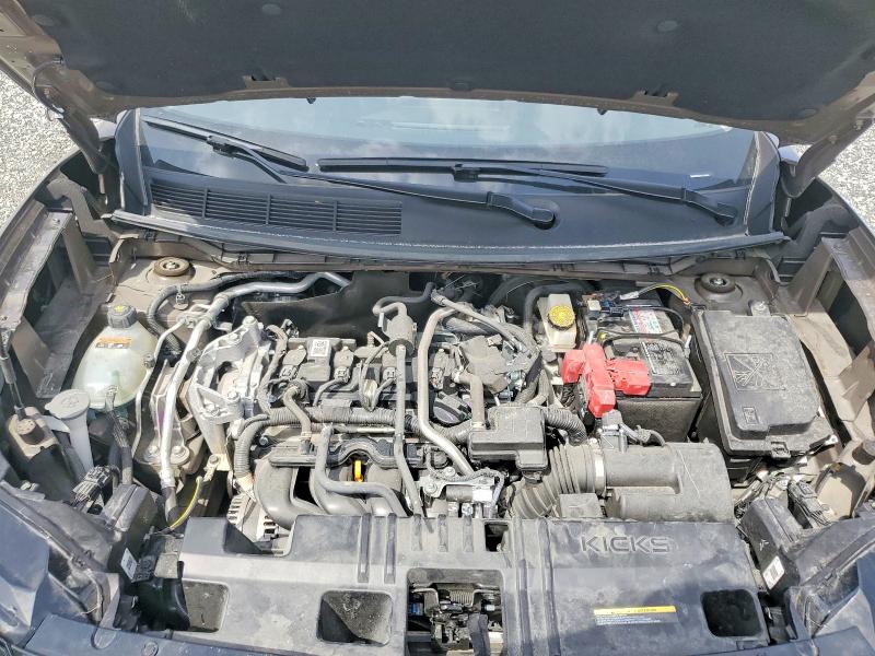 2025 Nissan Kicks მანქანა იყიდება აუქციონზე, vin: 3N8AP6DBXSL370302, აუქციონის ნომერი: 53063636